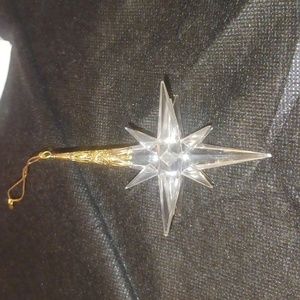 Star of Bethlehem Ornament